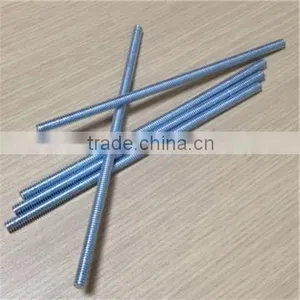 Zinc Plated Astm A193 gr b7 Stud Bolts thumbnail-4