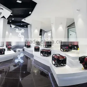 Lingben China 5kva Super Silent Diesel Power Generator With CE thumbnail-6