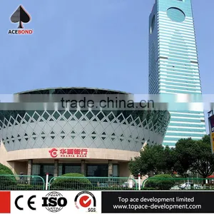 Sound Absorbtion Aluminum Honeycomb Panel Wholesale Wall Panels Price for Sale thumbnail-1