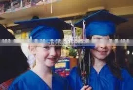 Preschool Graduation Gown -Child Graduation Gown &Cap thumbnail-1
