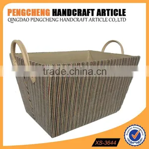 Color Beautiful Home Basket thumbnail-4