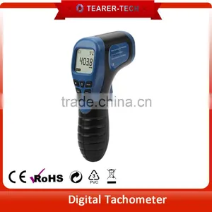 2016 Unique 2 Stroke Engine Tachometer for Electric Motors Non Contact Auto Gauge Tachometer TL-900 thumbnail-2