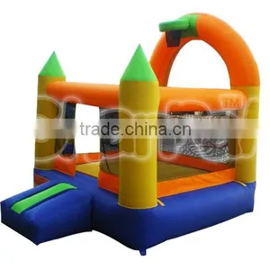 Home Use Bouncer/Nylon Inflatable Bounce House for Kids thumbnail-1