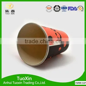 High Quality Different Size Coffee Cup With Plastic Lid thumbnail-4