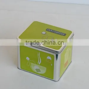 Rectangular and Paint Impression PatternTin Box& Tin Can& Tin Packaging Box thumbnail-6