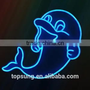 Pretty 12v Opti-neon Sign for Store thumbnail-3