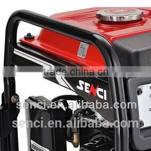SC5000-I 60Hz 4.5KW 220V Portable Gasoline Generator thumbnail-2