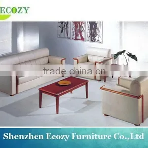 Customized Hot Sell Chinese Design Reception Sofa thumbnail-1