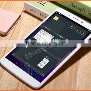 New 8 Inch Octa Core 4G Phablet With Sim Slot Android 5.1 Lollipop Tablet pc 4G FDD LTE Phablet IPS Touch Screen Dual Sim Slot thumbnail-5