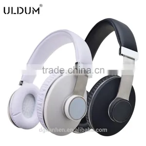 ULDUM Hi-fi Stereo Noise Isolating Bluetooth Headphones thumbnail-1