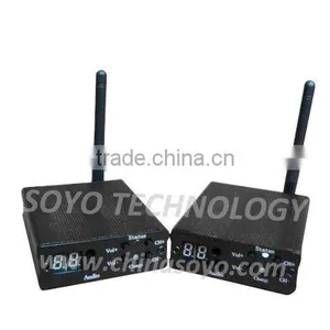 GFSK Digital Wireless Transmitter With Receiver thumbnail-4