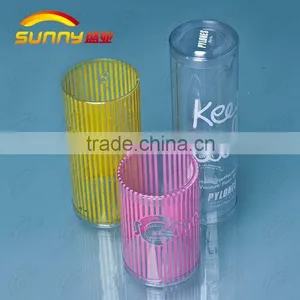 2014 Clear Plastic Lockable Storage Box thumbnail-1