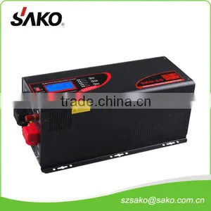 1KW-6KW Smart Hybrid Solar Inverter With AC Charge and Solar Charger Built Inside thumbnail-1