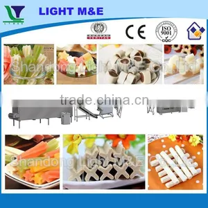Fully Automatic High Effcient Bulk Pet Dog Chewing Gum Plant thumbnail-1