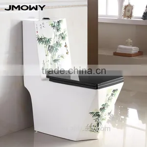 JMOWY One Piece Toilet Sanitary on Sale Bathroom Toilet thumbnail-2