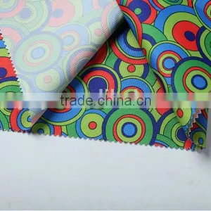 100% Polyester Fabric With PVC Coating Fabric thumbnail-3