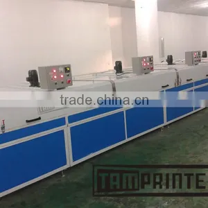 TM-IR1500-15 Glass Infrared Tunnel Dryer thumbnail-1