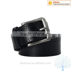 Wholesale Waist Support Belt for Men With Genuine Leather thumbnail-2