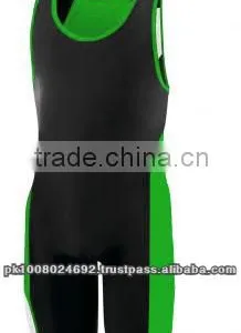 Wrestling Singlet thumbnail-1