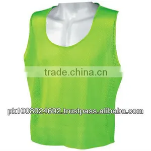 Polyester Training Vest thumbnail-1