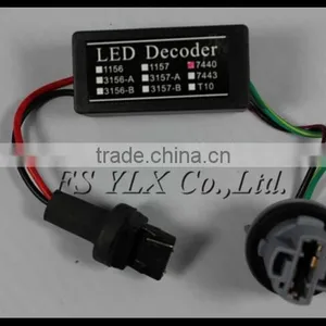 Led Car Lights 7440 Led Decoder Warning Error Canceller 7440 Warning Canceller thumbnail-1
