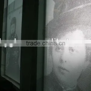 Hot Sale Laminated Tempered Glass Digital Print On Glass thumbnail-2