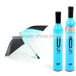 Hotest Umbrella With Wine Bottle Shape Umbrella thumbnail-4