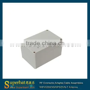 Waterproof Plastic Project Enclosure- 6.25"*4.25"*3.54"(L*W*H) Abs Enclosure for Digital Panel Meter thumbnail-1