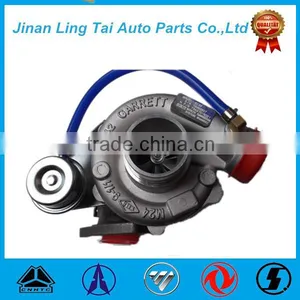 Weichai Engine Parts Intake System Engine Parts Supercharger Turbocharger thumbnail-4