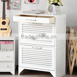 Made in China - Contemporary and Contracted High-grade Solid Wood Furniture - Receive Ark - Shoe Store Content Ark - 2 - Shoe ra thumbnail-3