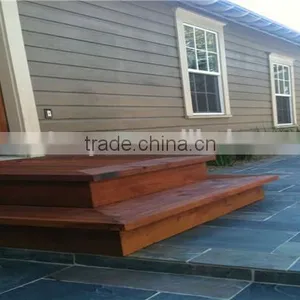FRSTECH WPC STOCK CO LTD Tiny House 12 Square Meter Waterproof Anti-UV Stylish WPC House Aromatic Red Cedar Lumber thumbnail-5