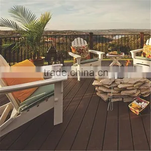 Composite Wood Solid Rich Wpc Plastic Food Grade Wall Panels Cheap Waterproof Building Board thumbnail-3