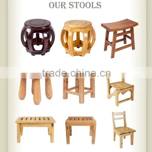 High Quality Wooden Bar Stool/Elegant Bar Stool/Wooden High Chair for Dining Room thumbnail-5