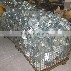 Iron Beads Spring Box Roller Shutters thumbnail-1
