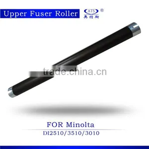 Minolta Copier Spare Parts for Bizhub DI2510 Upper Heating Roller thumbnail-1