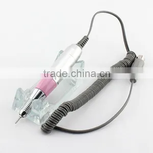 Electric Acrylics Nail Art Nail Drill Bits Ceramic File Manicure Pedicure Grooming Kit Bits Professional Salon Machine thumbnail-6