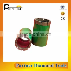 Long Working Life 9mm 13mm AQ NQ HQ Adamas Core Drill Bit Set for Drilling thumbnail-1