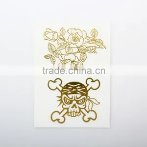 Beauty Sticker 3m Diy Mobile Phone Skin Nail Sticker Printer Gold Sticker thumbnail-1