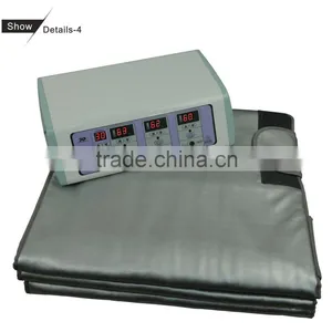 3Z Aeronautical PVC Sauna Suit Made in China thumbnail-3