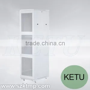 47u Steel Network Switch Cabinet thumbnail-1