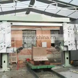 CNC Wire Stone Cutting Machine thumbnail-2