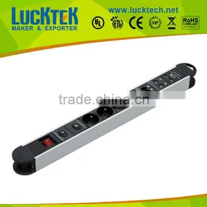 Multiple French Power Extension Socket thumbnail-1