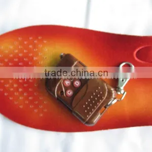 Rechargeable Heated Insoles / Thermal Insoles / Heated Insoles thumbnail-2