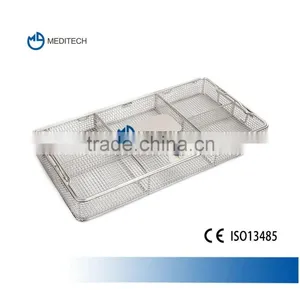 Sterilization Container for Orthopedic Implants and Surgical Instruments thumbnail-2