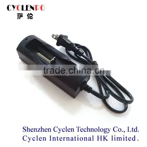 External Battery Charger Li-ion 3.7v 18650 Enercell Universal 26650 thumbnail-2