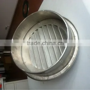 CE Stainless Steel Chimney Rain Cap Gas Fireplace Chimney Pipe Flue Kits System thumbnail-5