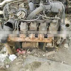 Used Mercedes Benz Engine for Sale thumbnail-4