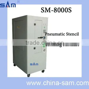 Economic SM-8000S High Quality Stencil Cleaner thumbnail-1