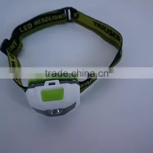 High Bright Battery Power Led Red Headlamp thumbnail-2