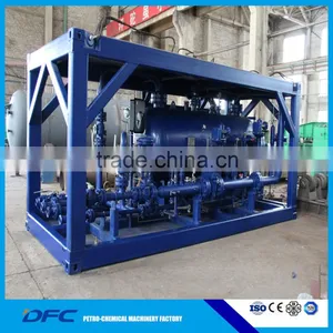 ASME u Stamp Oil Gas Water Three Phase Separator thumbnail-1